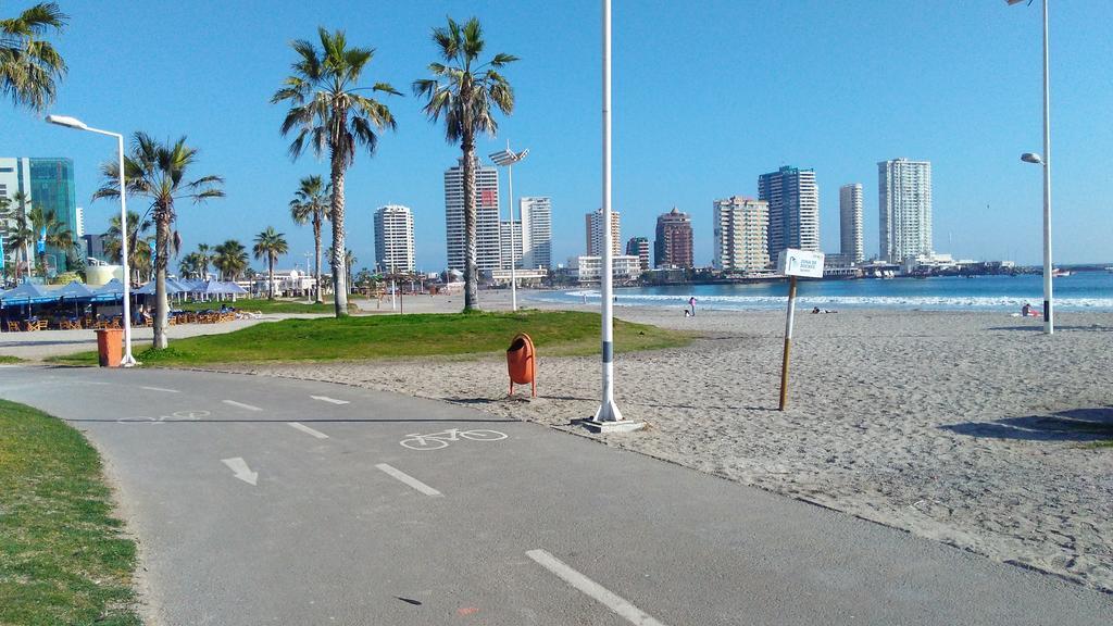 Iquique Sun Apartment Bagian luar foto
